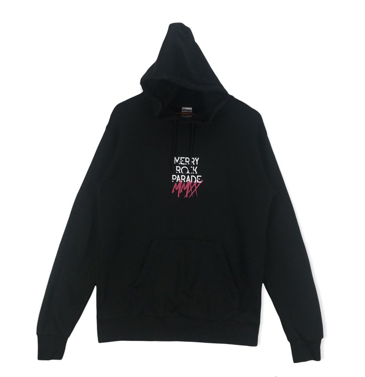 Vintage Merry Rock Parade MMXX Hoodies Size US L / EU 52-54 / 3 - 1 Thumbnail