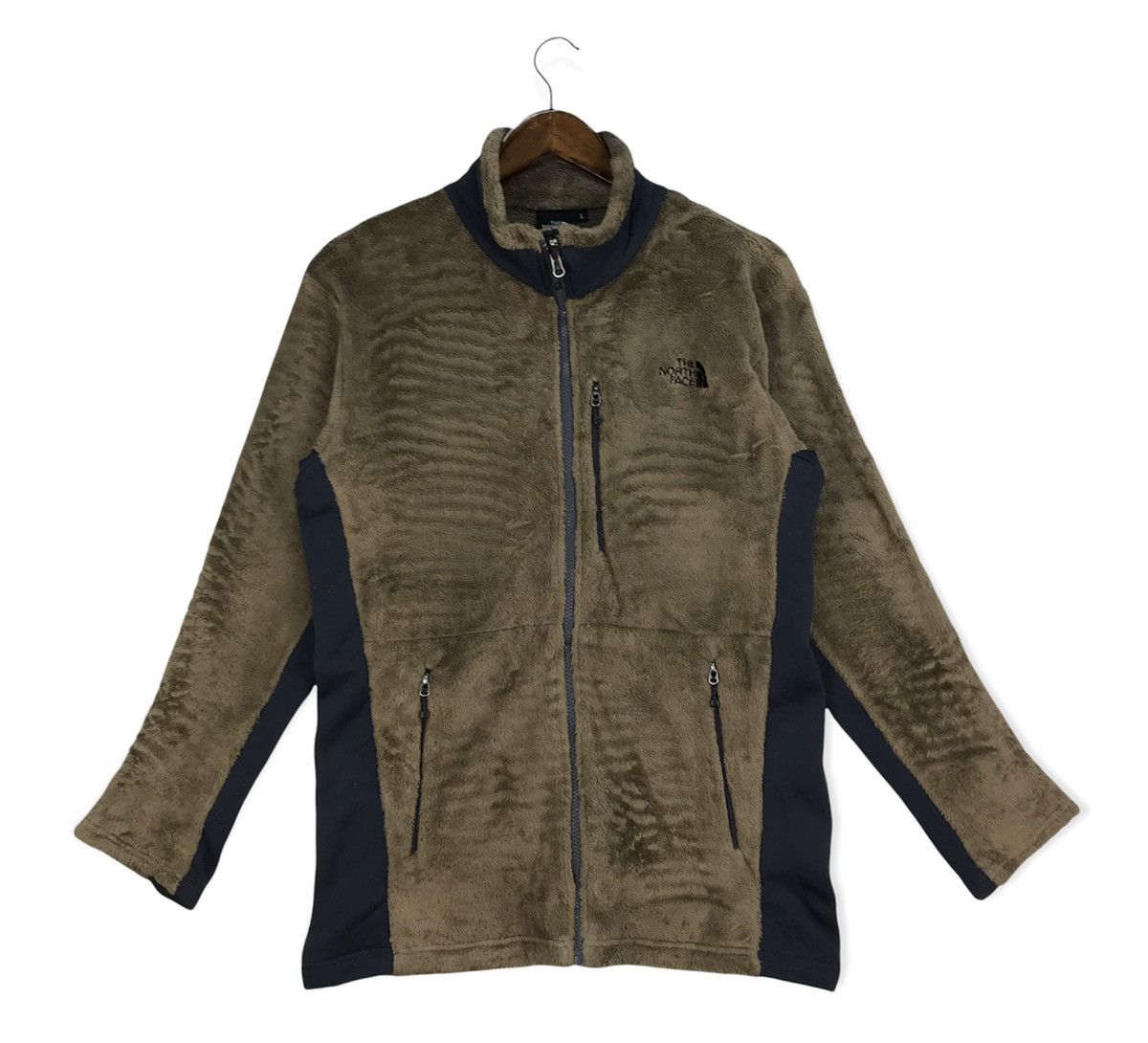 The North Face The North Face Deep Pile Jacket Size US L / EU 52-54 / 3 - 1 Thumbnail
