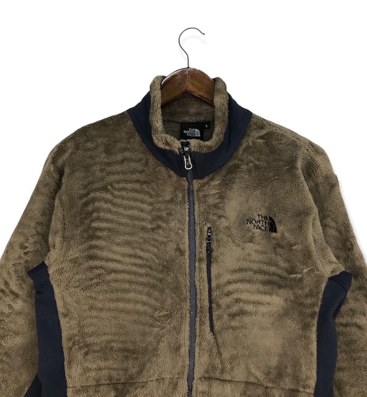 The North Face The North Face Deep Pile Jacket Size US L / EU 52-54 / 3 - 2 Thumbnail