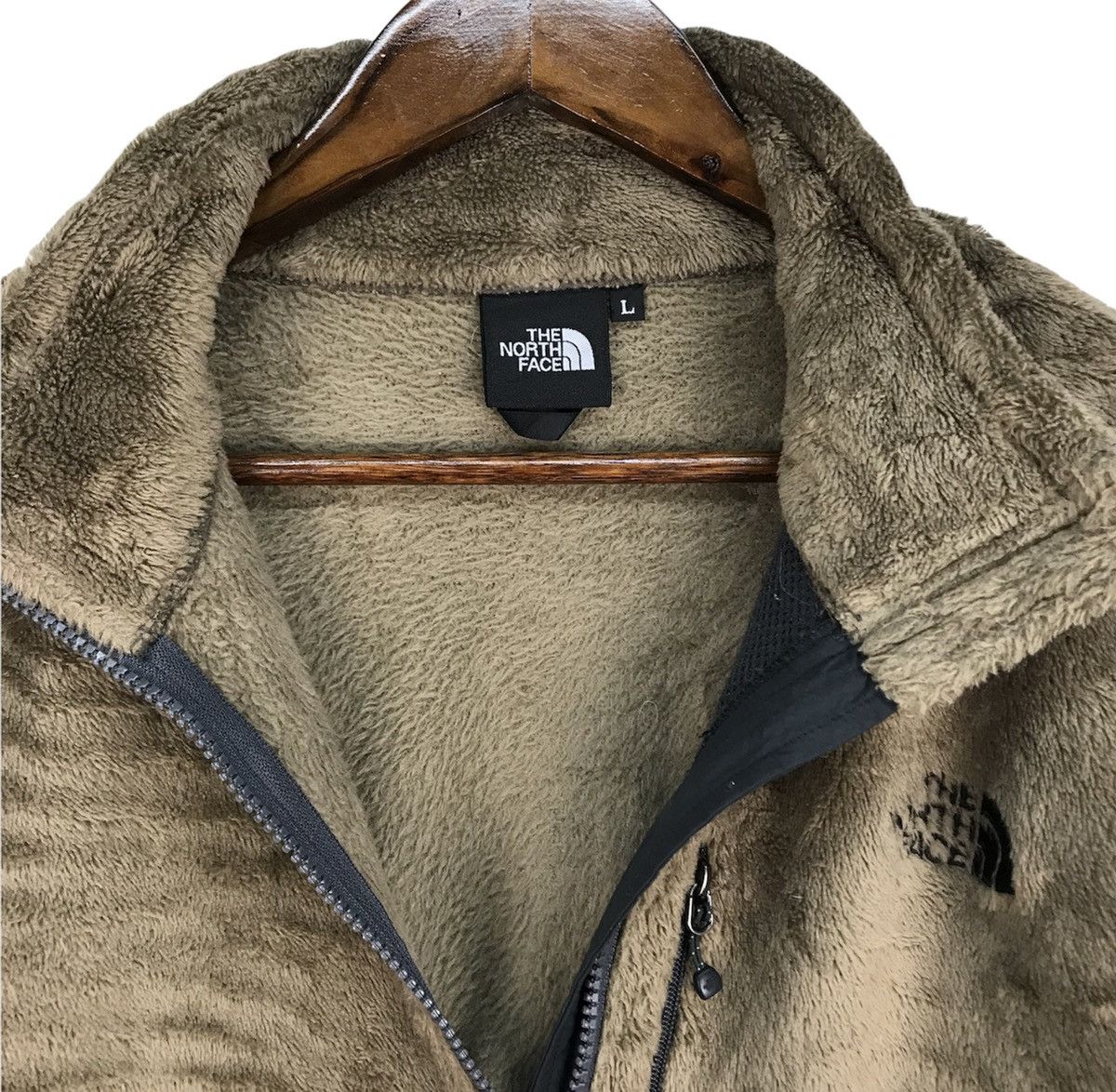 The North Face The North Face Deep Pile Jacket Size US L / EU 52-54 / 3 - 3 Thumbnail