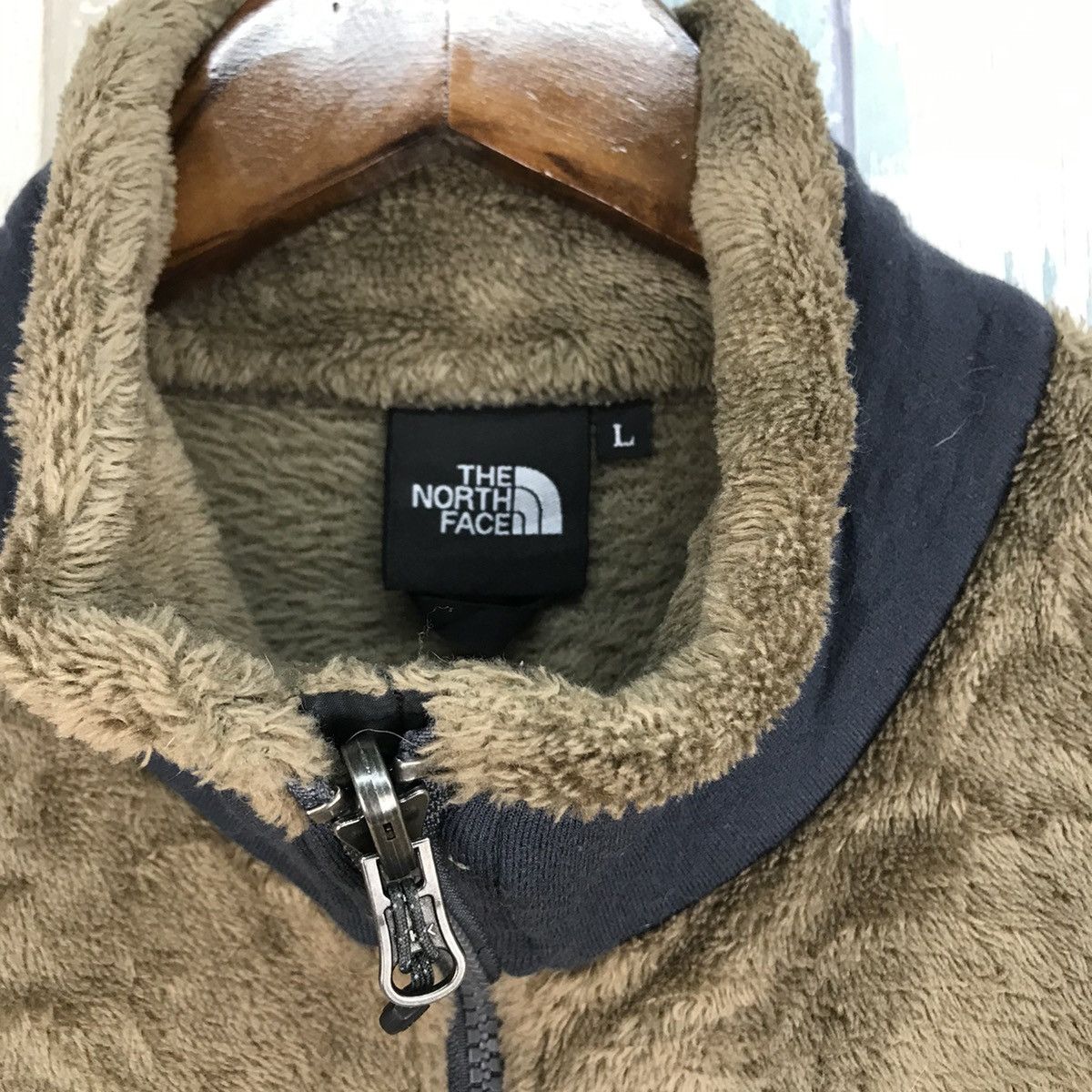 The North Face The North Face Deep Pile Jacket Size US L / EU 52-54 / 3 - 8 Thumbnail
