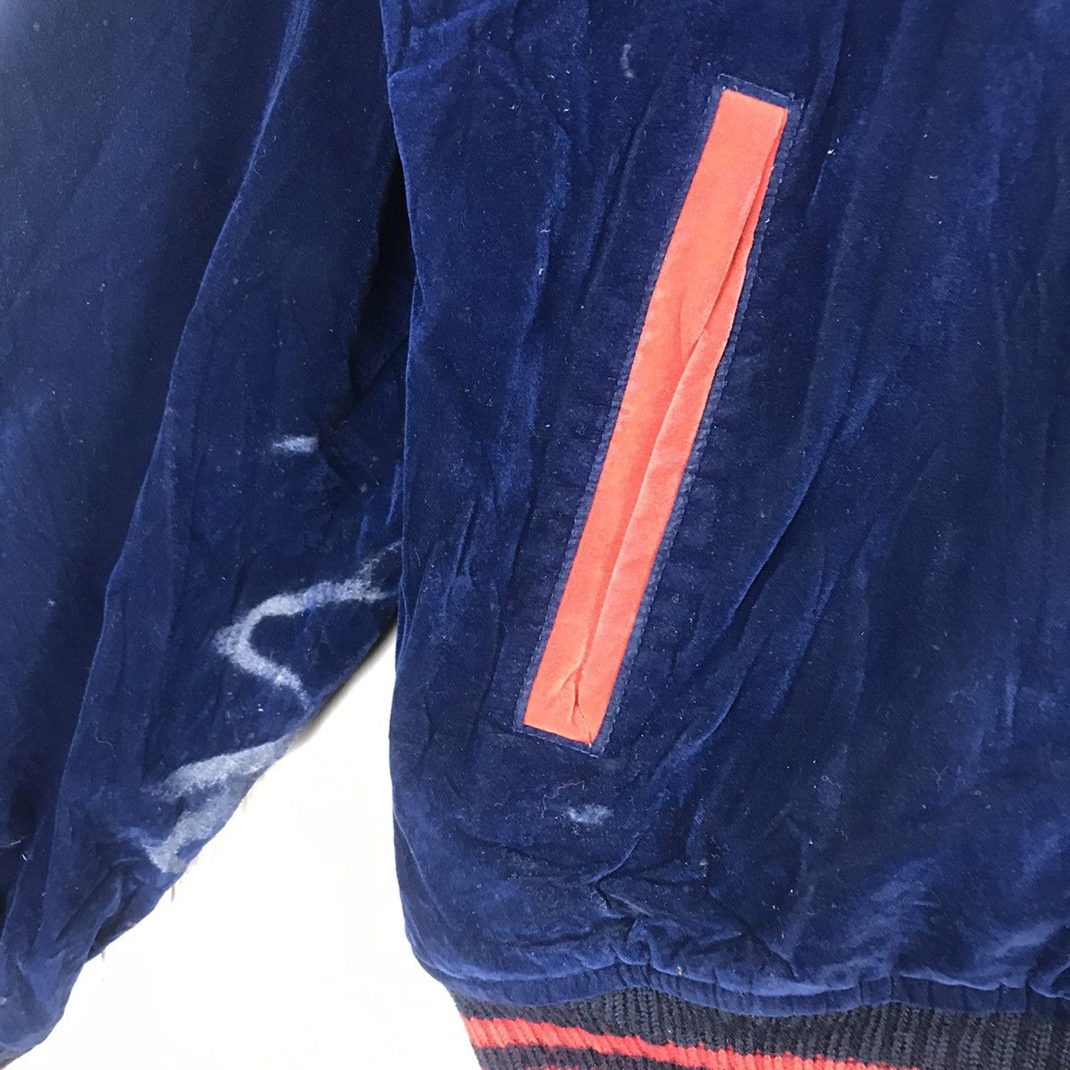 Mizuno Vintage 80s Mizuno Varsity Jacket Size US M / EU 48-50 / 2 - 10 Thumbnail