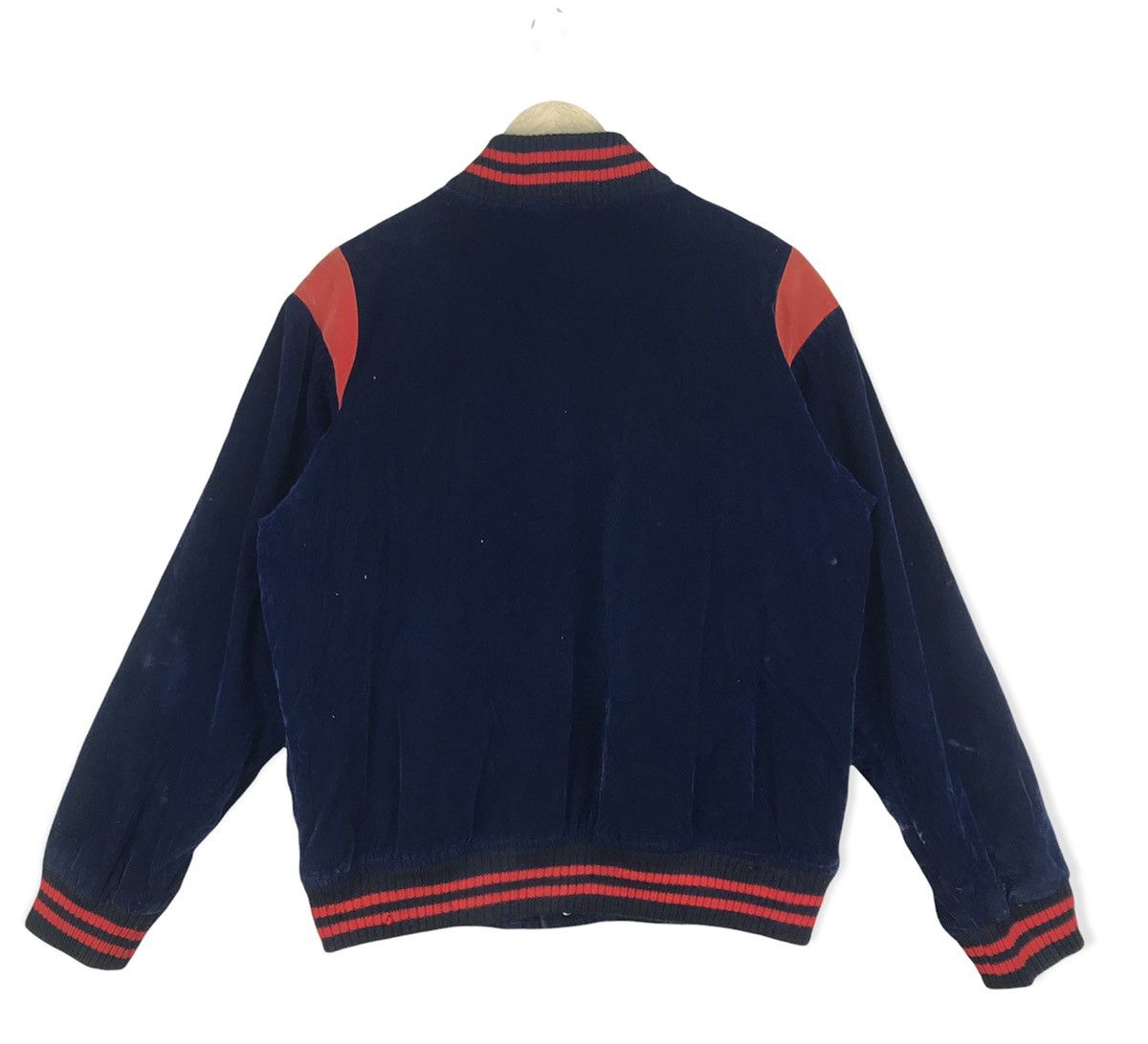 Mizuno Vintage 80s Mizuno Varsity Jacket Size US M / EU 48-50 / 2 - 3 Thumbnail