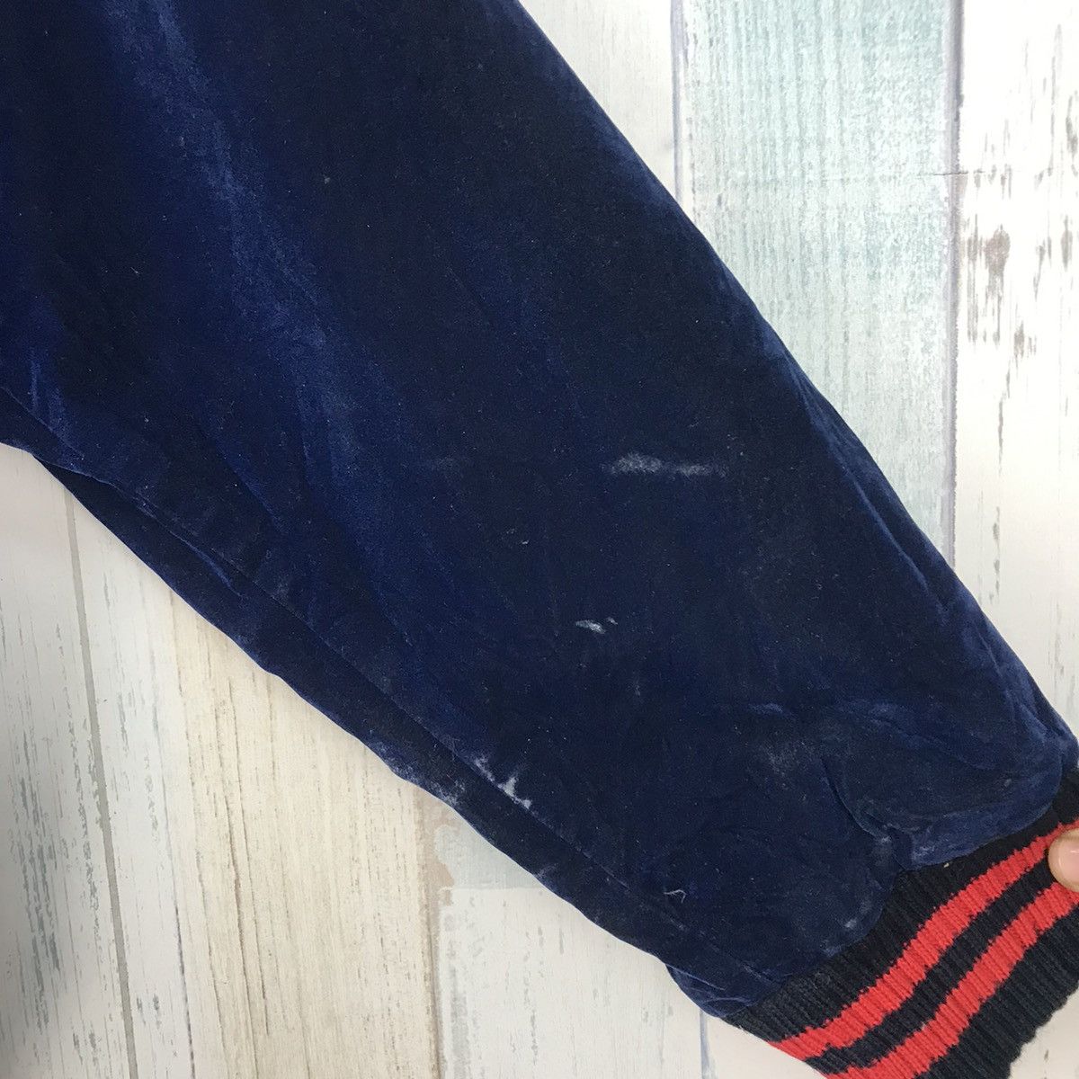 Mizuno Vintage 80s Mizuno Varsity Jacket Size US M / EU 48-50 / 2 - 17 Thumbnail