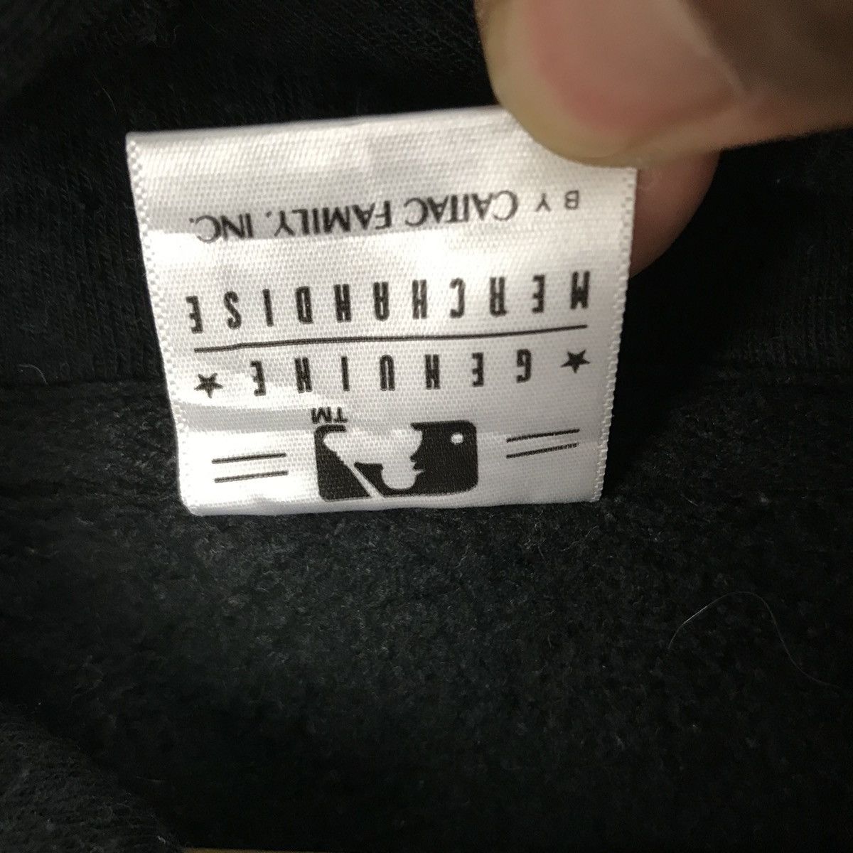 MLB Vintage Yankees Box Logo Hoodie Size US XS / EU 42 / 0 - 5 Thumbnail