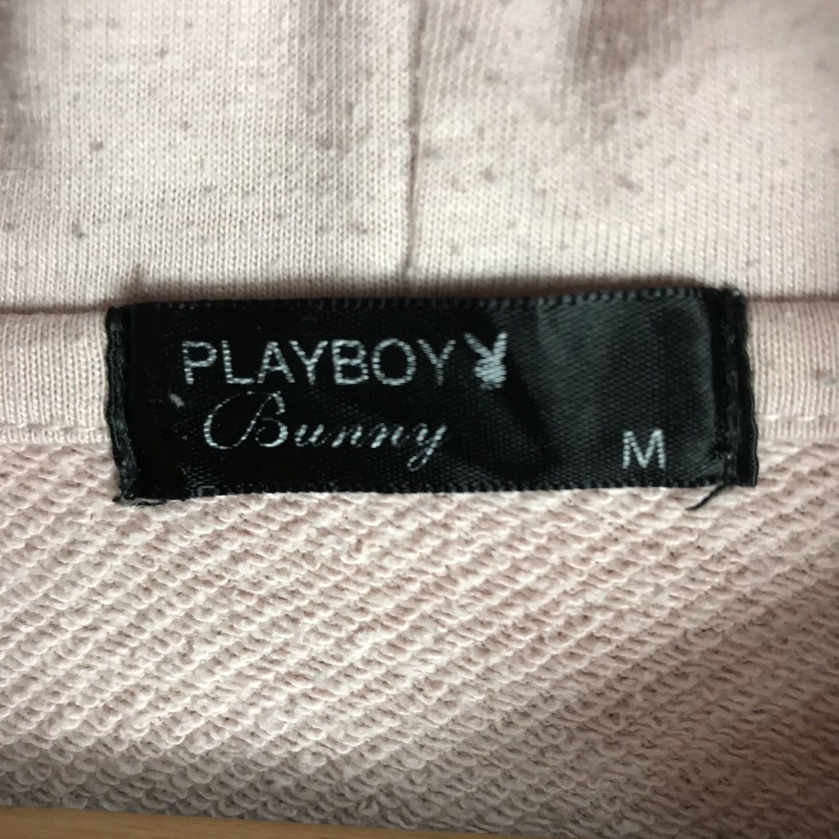 Playboy Playboy Hoodies Side Tape Size US M / EU 48-50 / 2 - 7 Thumbnail
