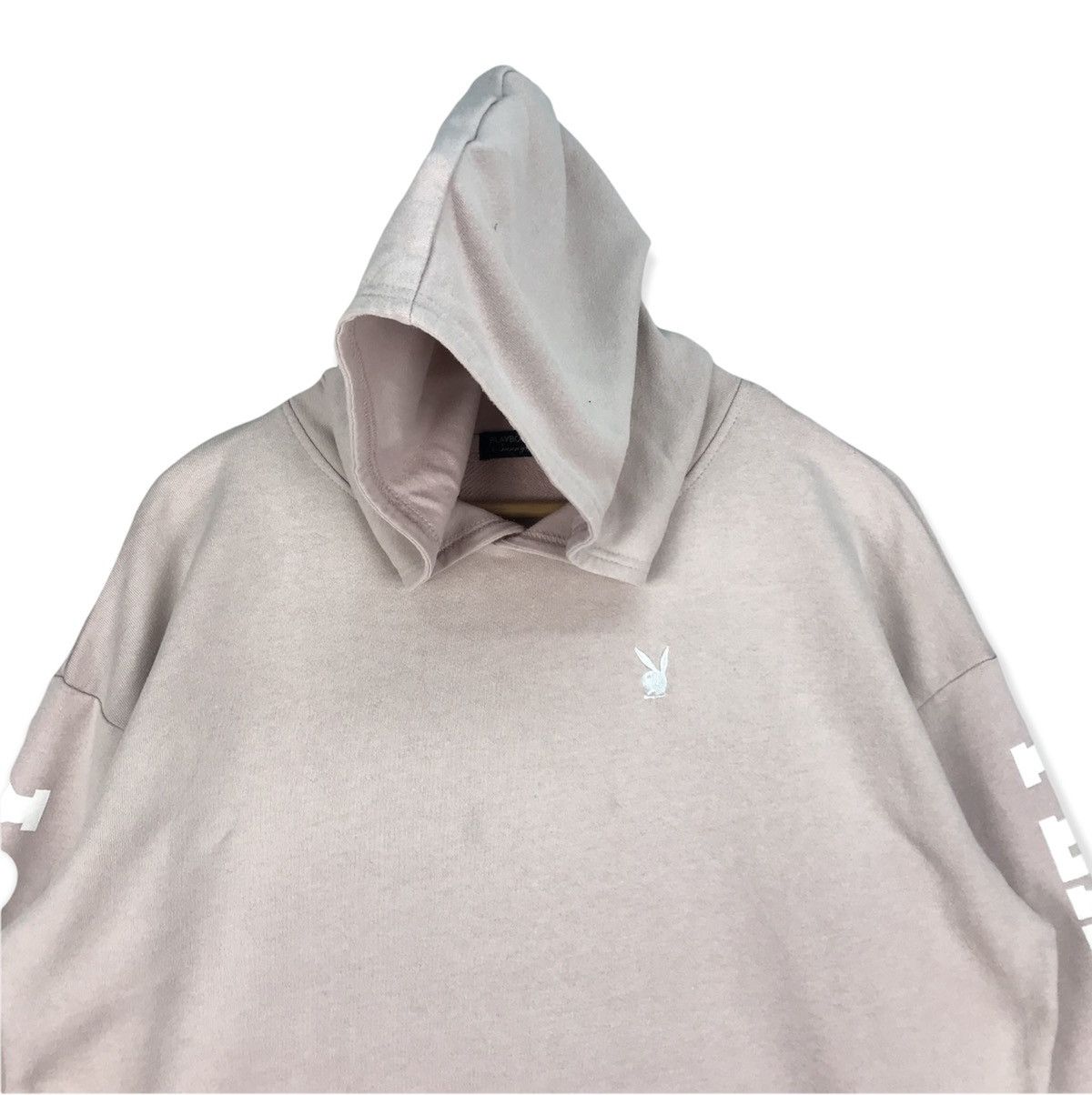 Playboy Playboy Hoodies Side Tape Size US M / EU 48-50 / 2 - 2 Thumbnail