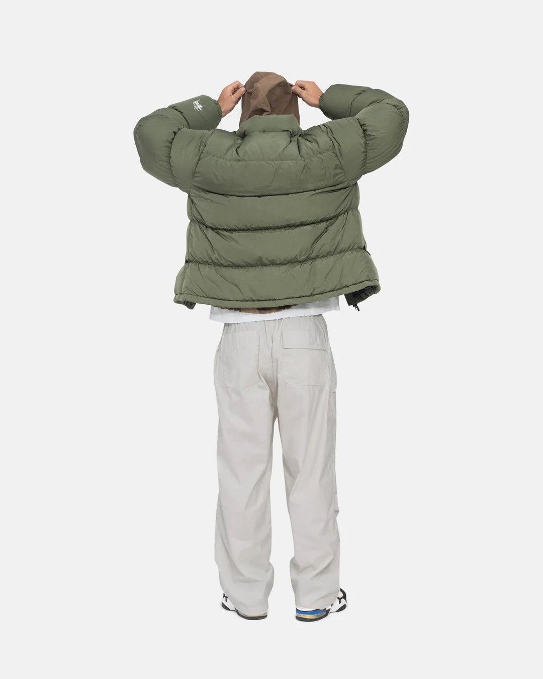 Stussy Nyco Over Trousers (M) Size US 30 / EU 46 - 7 Thumbnail