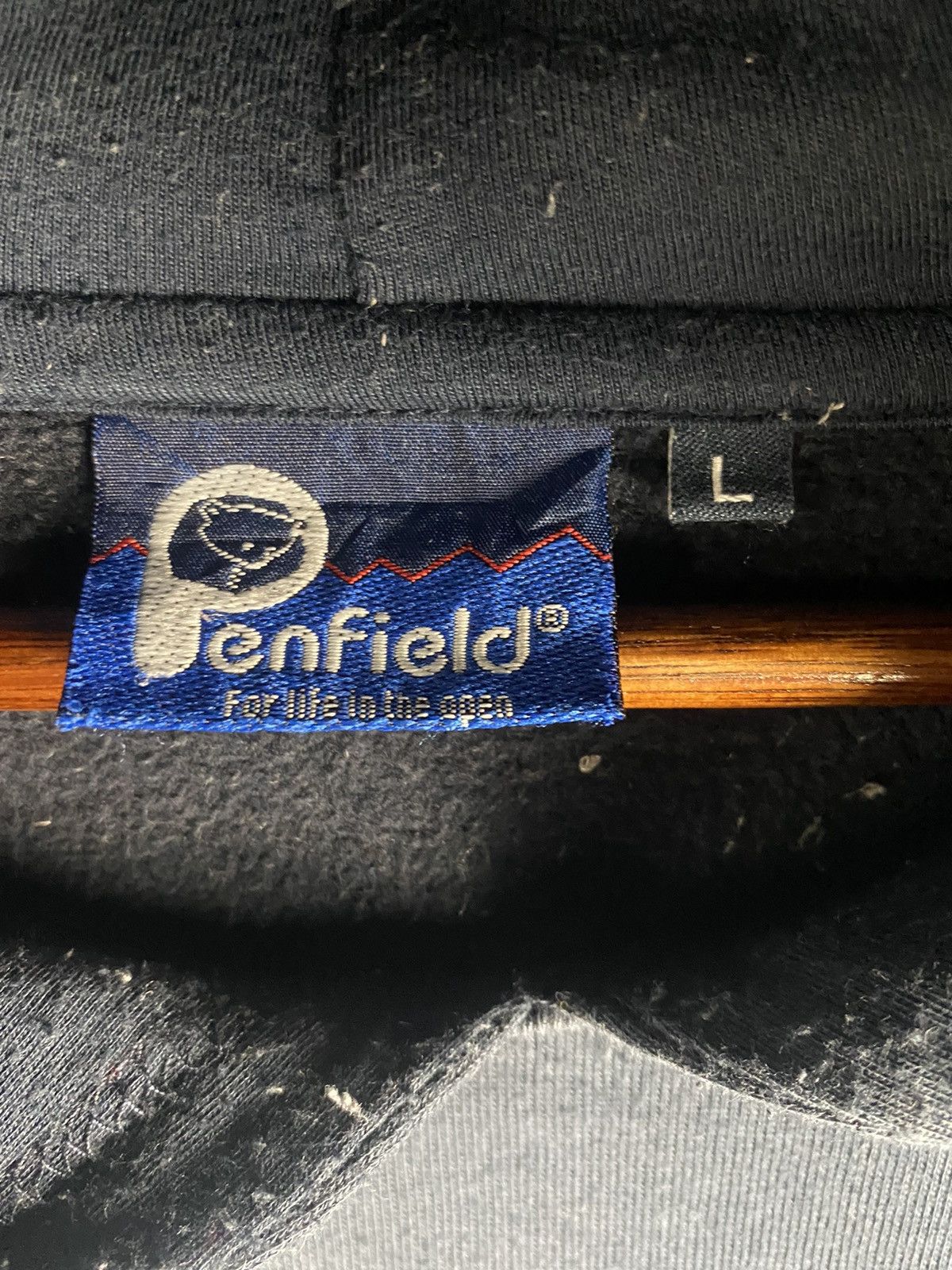 Penfield Vintage Penfield Hoodies Size US L / EU 52-54 / 3 - 5 Thumbnail