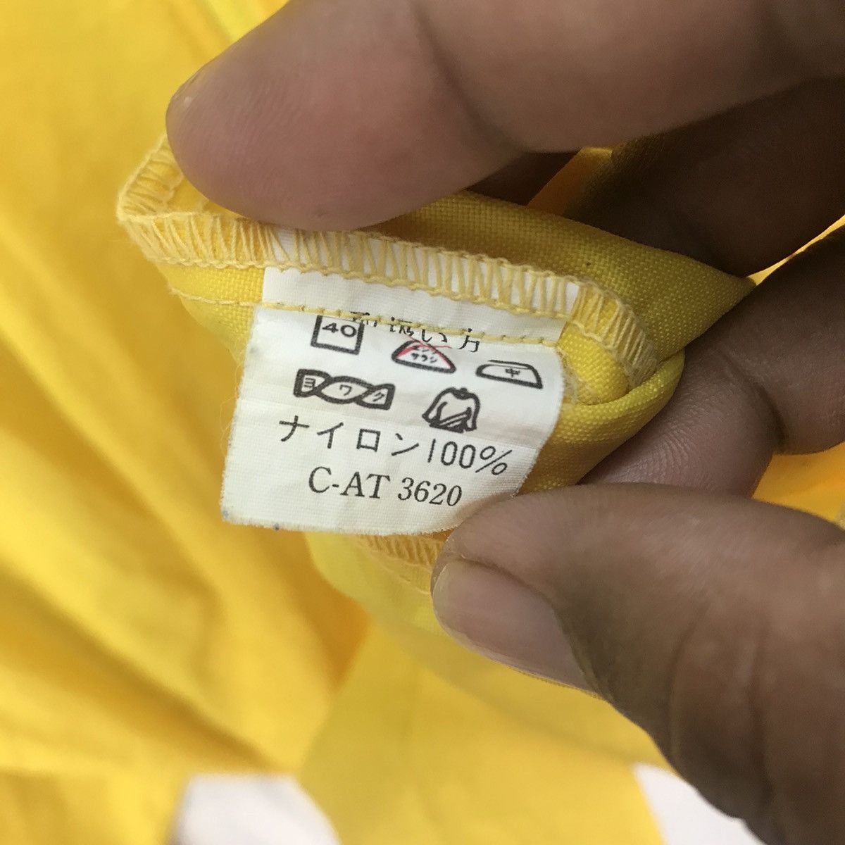 ICON Motorsports Vintage Shell Mileage Marathon Windbreaker Size US L / EU 52-54 / 3 - 9 Thumbnail