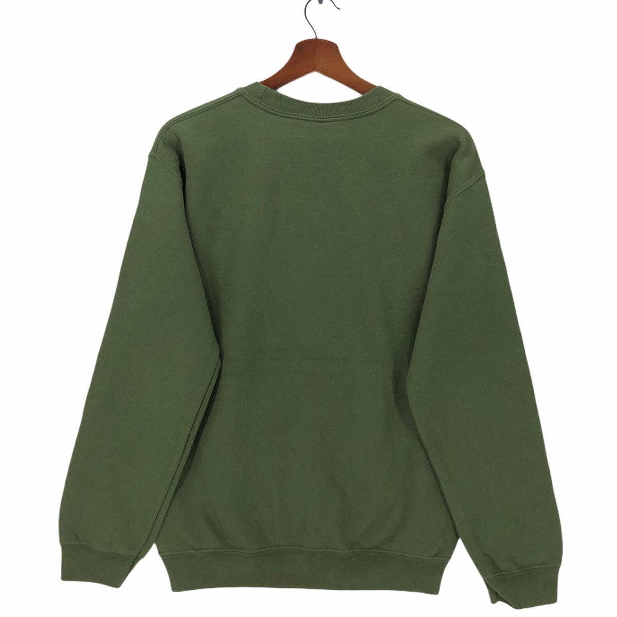 Vintage Vintage Hawkins Middle School AV Club Crewneck Size US M / EU 48-50 / 2 - 5 Thumbnail