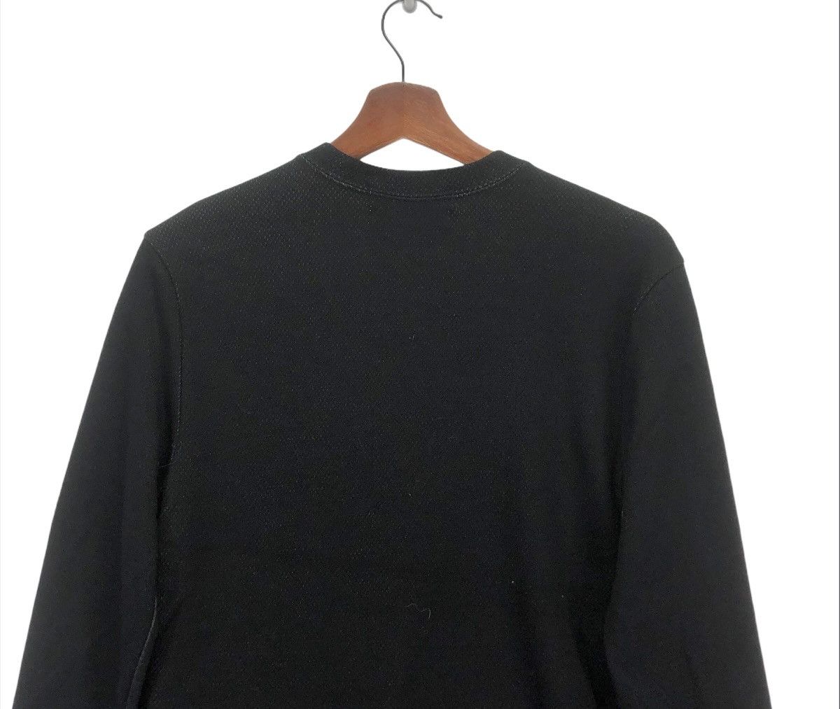 Comme des Garcons × Comme des Garcons Homme Plus × Junya Watanabe Vintage Comme Des Garcons Shirt Longsleeve Size US S / EU 44-46 / 1 - 8 Thumbnail
