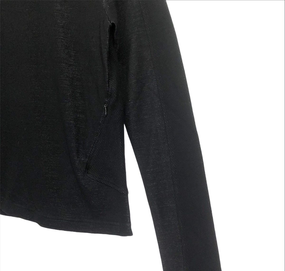 Comme des Garcons × Comme des Garcons Homme Plus × Junya Watanabe Vintage Comme Des Garcons Shirt Longsleeve Size US S / EU 44-46 / 1 - 6 Thumbnail
