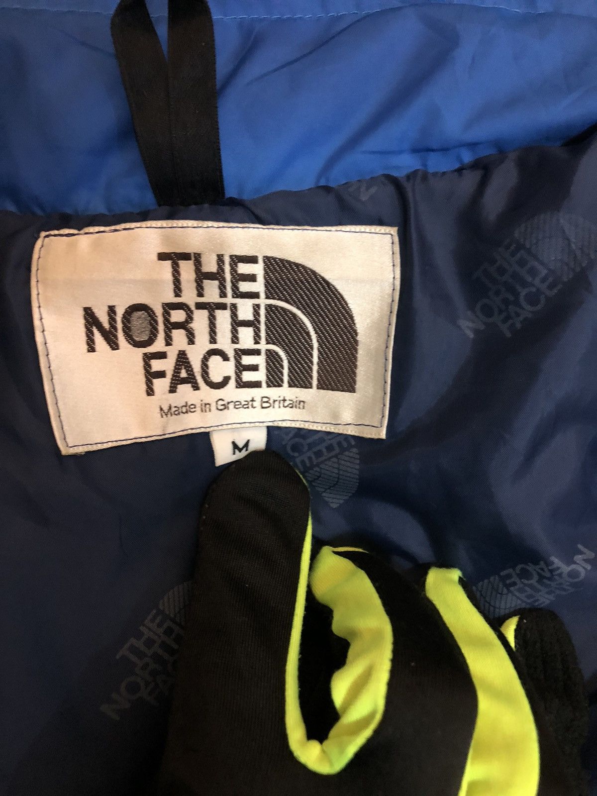 Nanamica × The North Face Tnf Puffer Goose Down Puffer Jacket Size US M / EU 48-50 / 2 - 11 Thumbnail