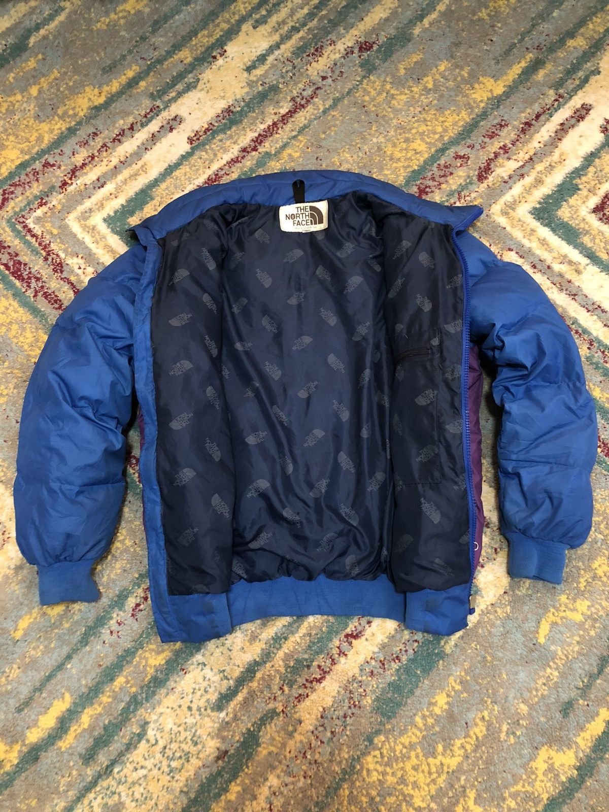Nanamica × The North Face Tnf Puffer Goose Down Puffer Jacket Size US M / EU 48-50 / 2 - 6 Thumbnail