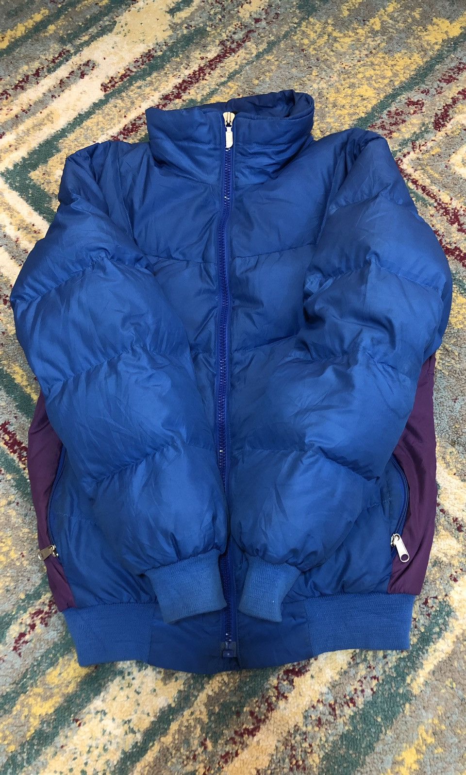 Nanamica × The North Face Tnf Puffer Goose Down Puffer Jacket Size US M / EU 48-50 / 2 - 7 Thumbnail