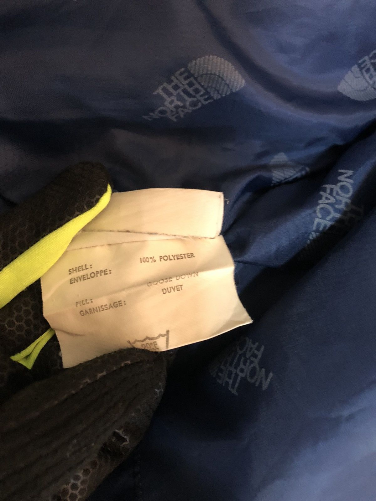 Nanamica × The North Face Tnf Puffer Goose Down Puffer Jacket Size US M / EU 48-50 / 2 - 13 Thumbnail