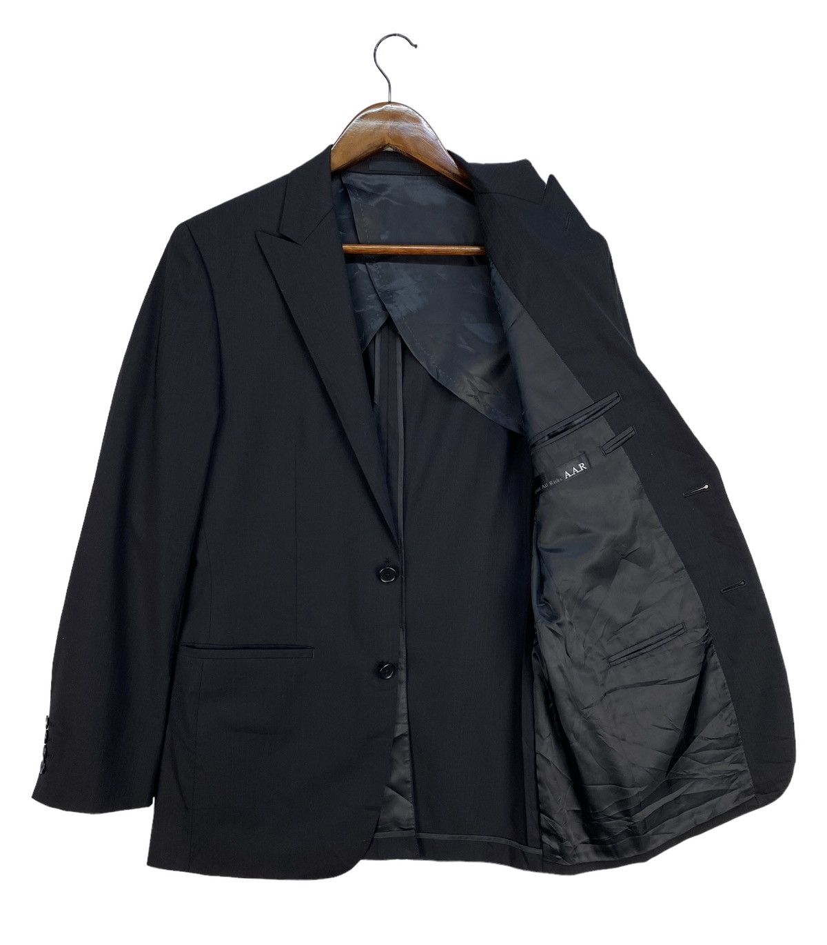 Yohji Yamamoto A.A.R By Yohji Yamamoto Blazer/Coat Size US S / EU 44-46 / 1 - 1 Thumbnail