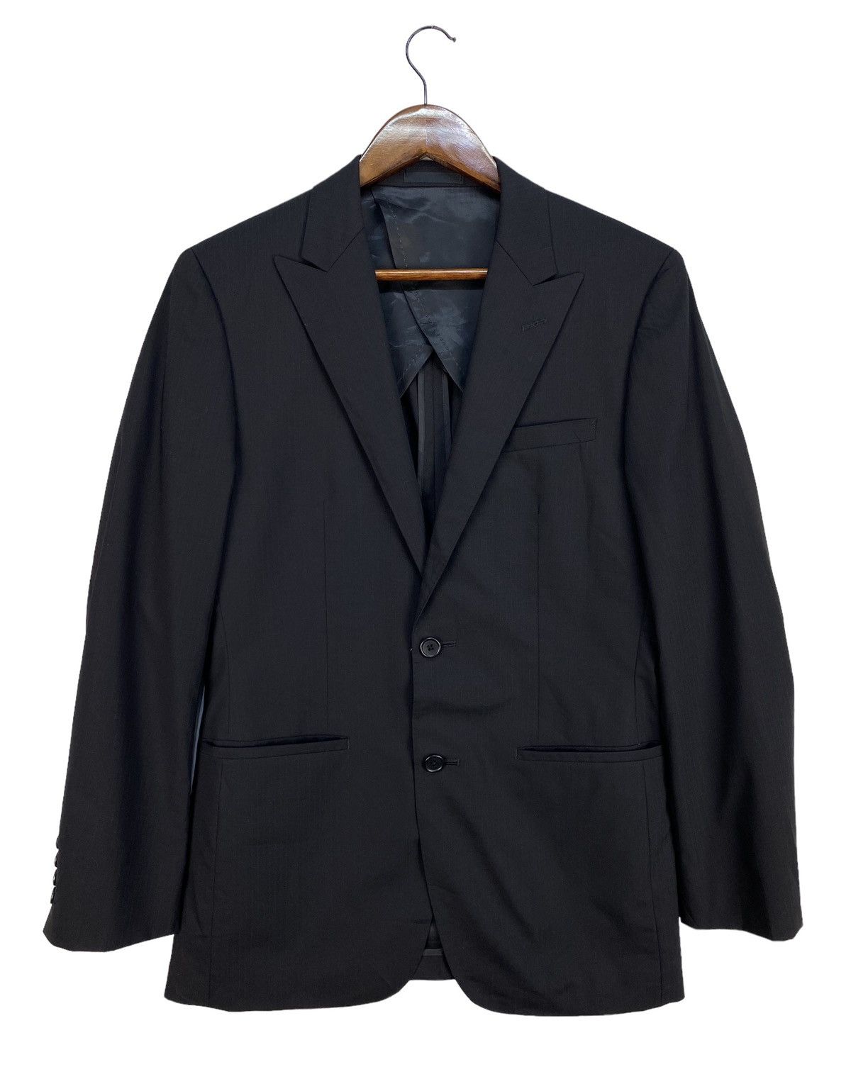 Yohji Yamamoto A.A.R By Yohji Yamamoto Blazer/Coat Size US S / EU 44-46 / 1 - 2 Thumbnail