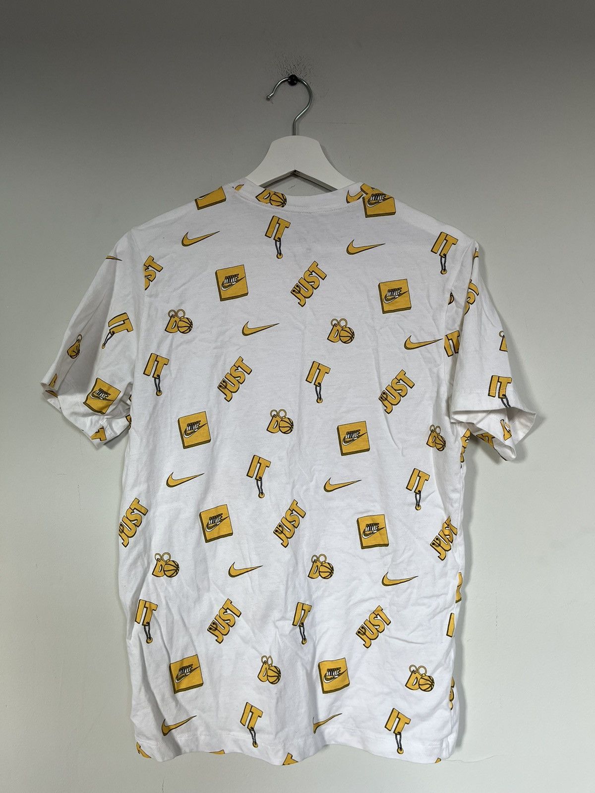 Nike Just Do It Nike Tee Size US S / EU 44-46 / 1 - 5 Thumbnail