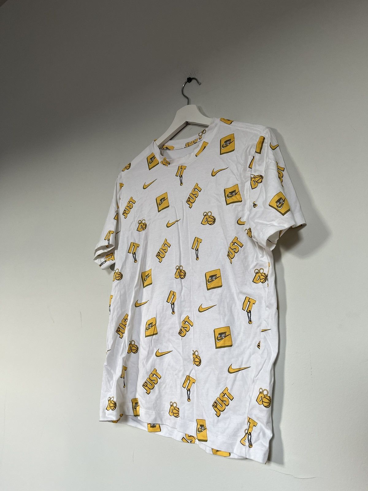 Nike Just Do It Nike Tee Size US S / EU 44-46 / 1 - 4 Thumbnail