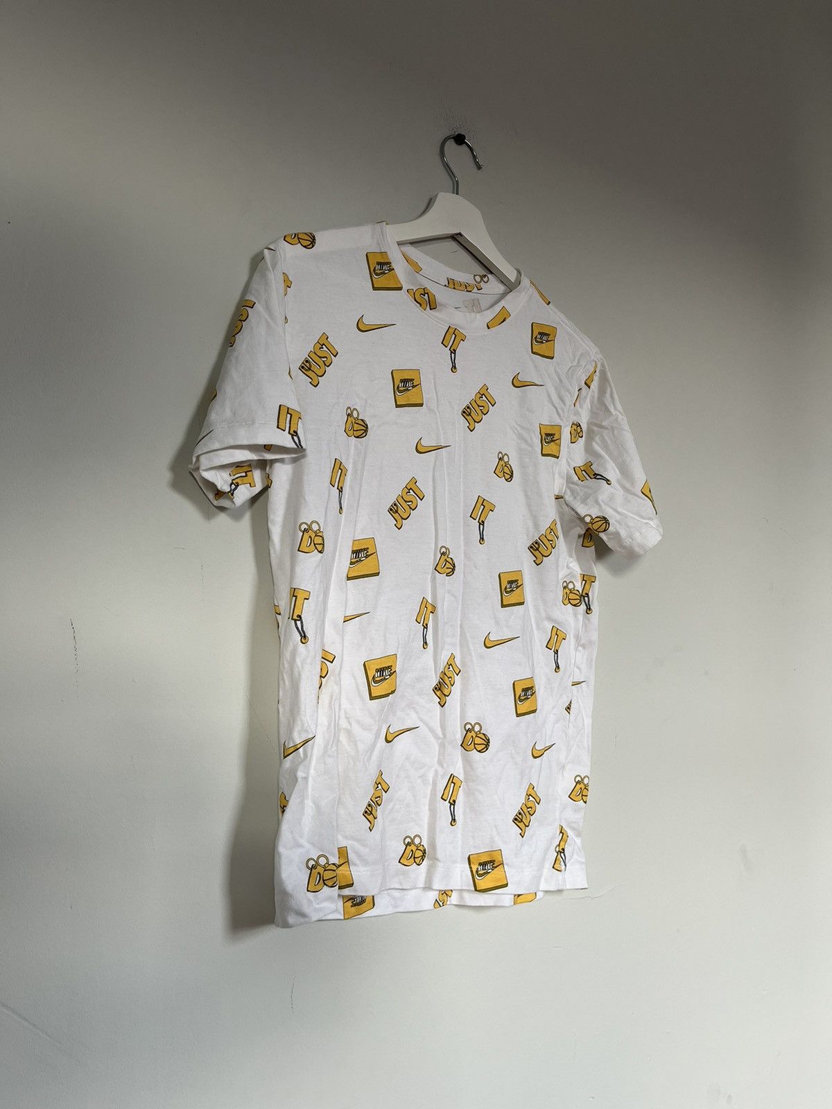 Nike Just Do It Nike Tee Size US S / EU 44-46 / 1 - 3 Thumbnail
