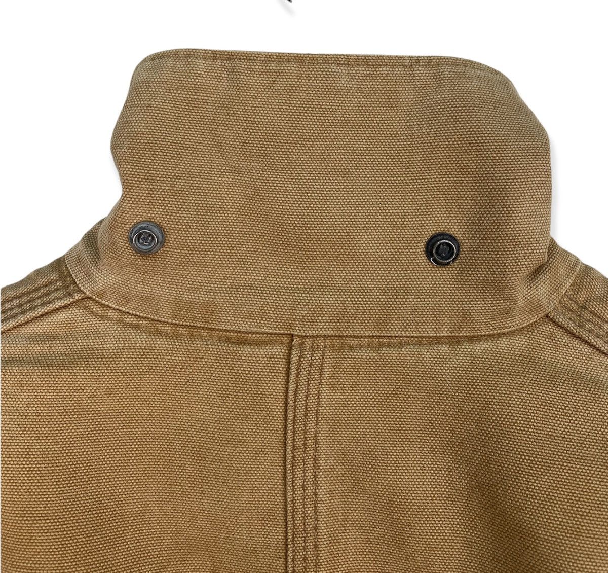 Carhartt Vintage Carhartt Duck Blanket-Lined Chroe Jacket Size US L / EU 52-54 / 3 - 6 Thumbnail