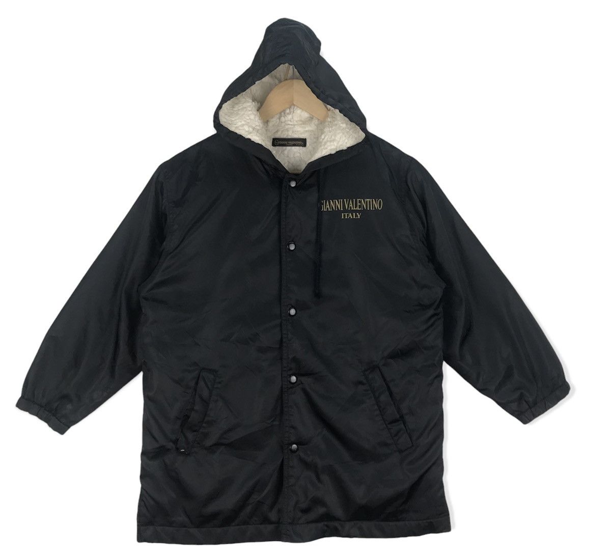 Gianni Valentino Vintage Gianni Valentino Winter Jacket Size US S / EU 44-46 / 1 - 2 Thumbnail