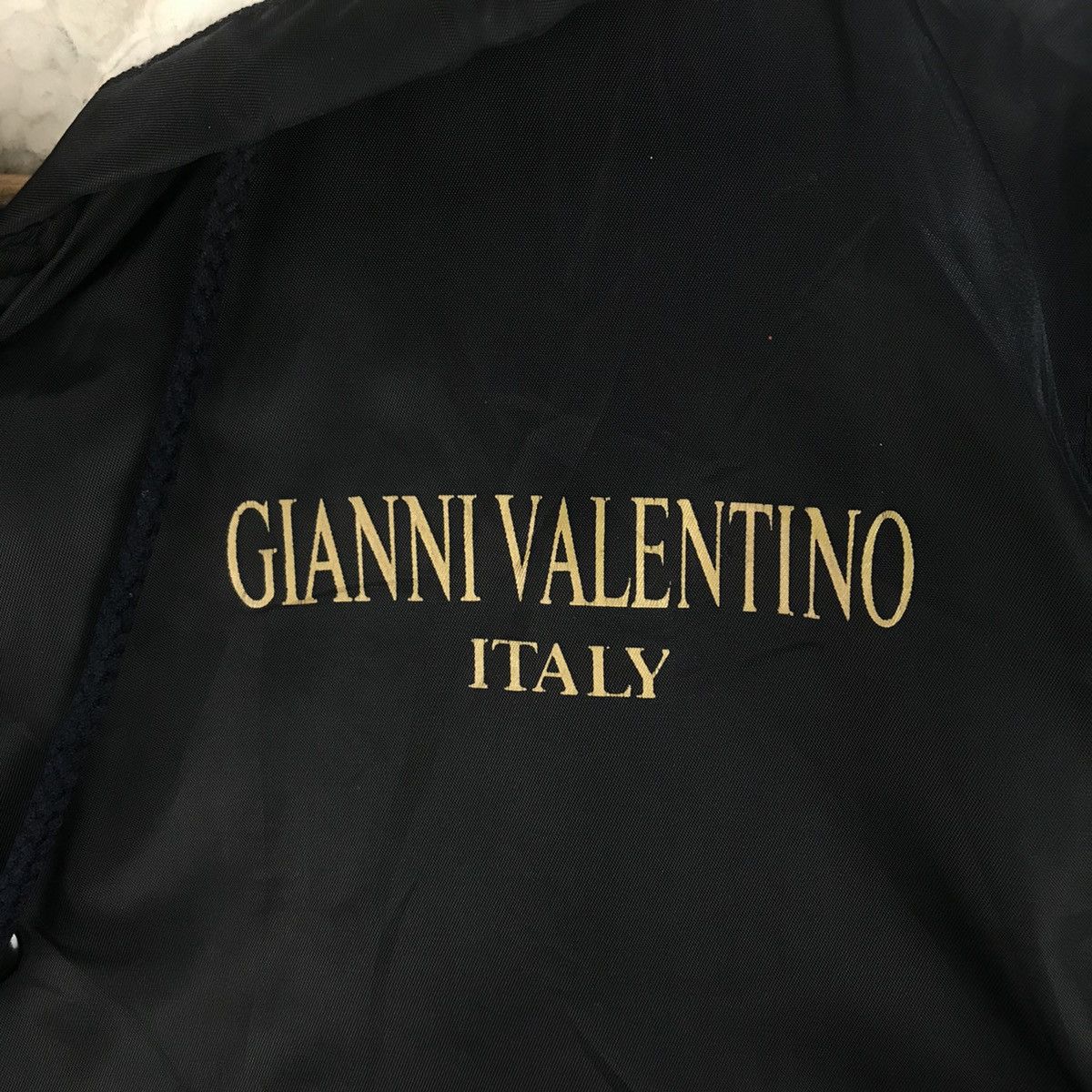 Gianni Valentino Vintage Gianni Valentino Winter Jacket Size US S / EU 44-46 / 1 - 7 Thumbnail