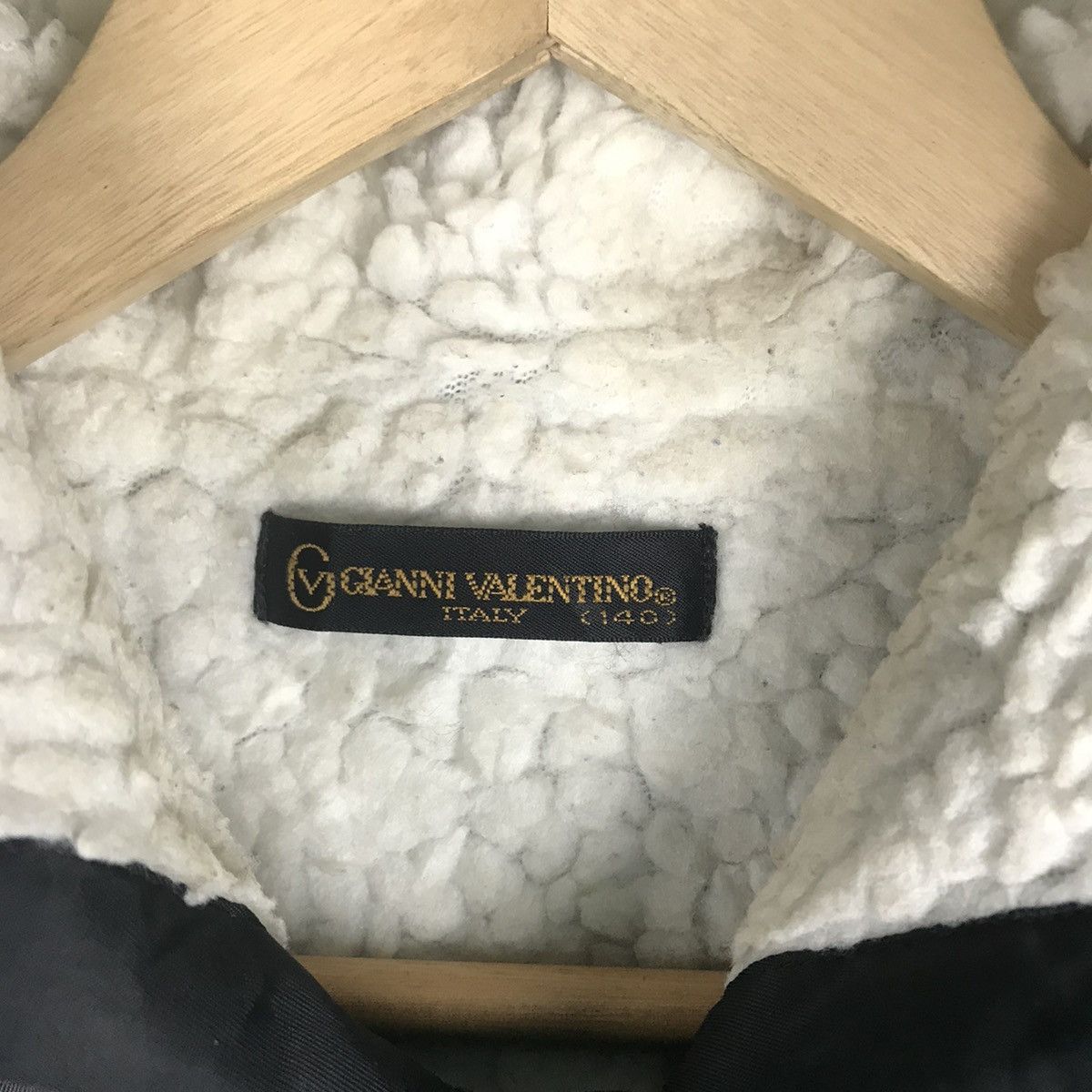 Gianni Valentino Vintage Gianni Valentino Winter Jacket Size US S / EU 44-46 / 1 - 9 Thumbnail