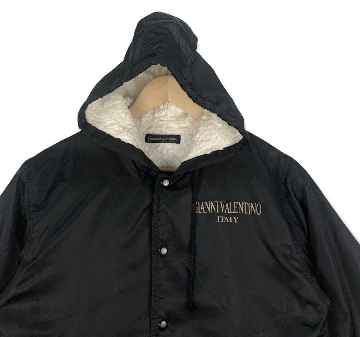 Gianni Valentino Vintage Gianni Valentino Winter Jacket Size US S / EU 44-46 / 1 - 3 Thumbnail