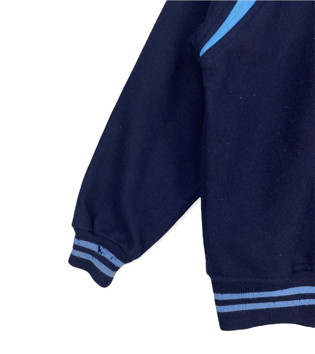 Japanese Brand Vintage Seikei University Table Tennis Club Varsity Jacket Size US S / EU 44-46 / 1 - 10 Thumbnail