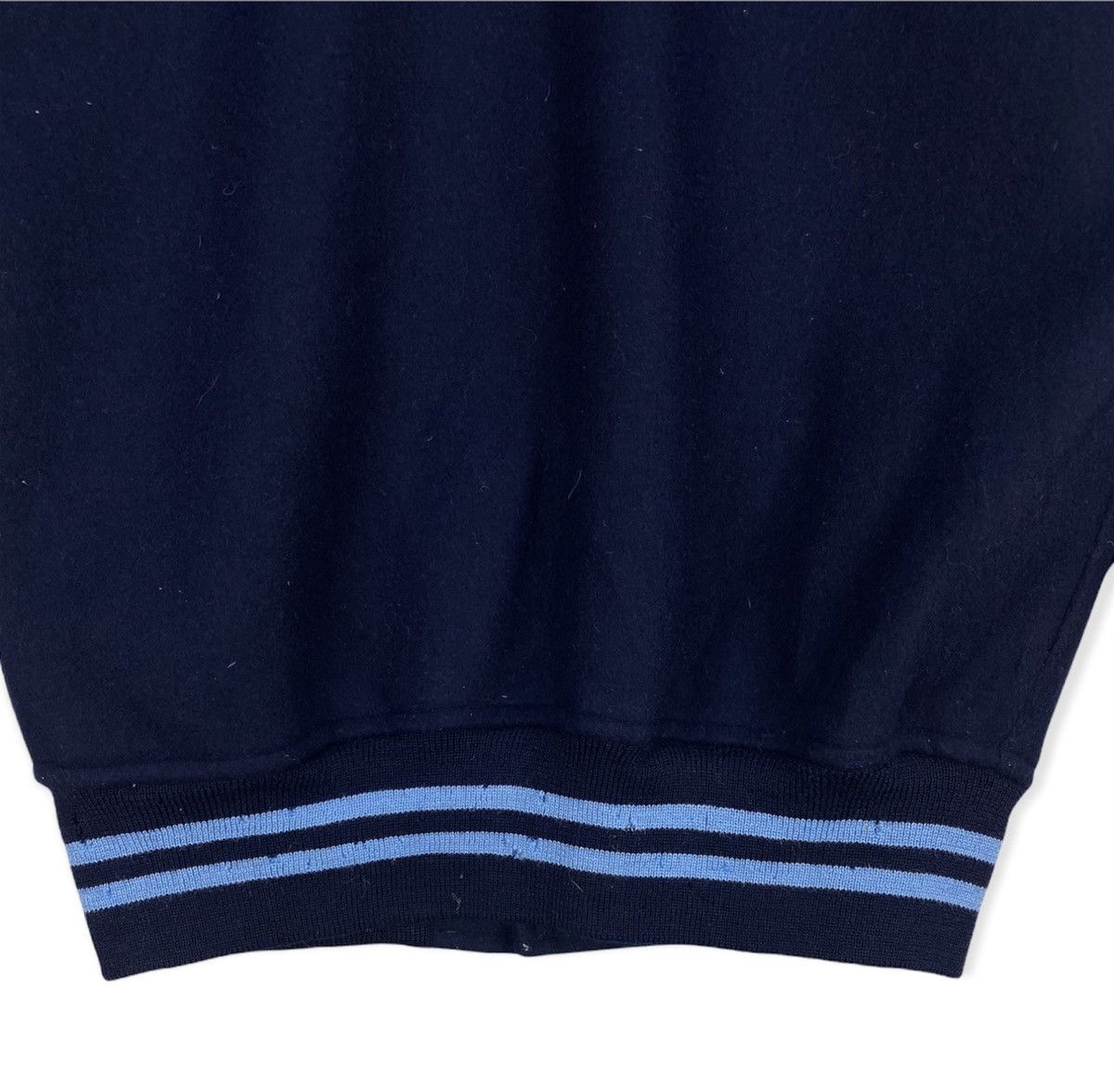 Japanese Brand Vintage Seikei University Table Tennis Club Varsity Jacket Size US S / EU 44-46 / 1 - 8 Thumbnail