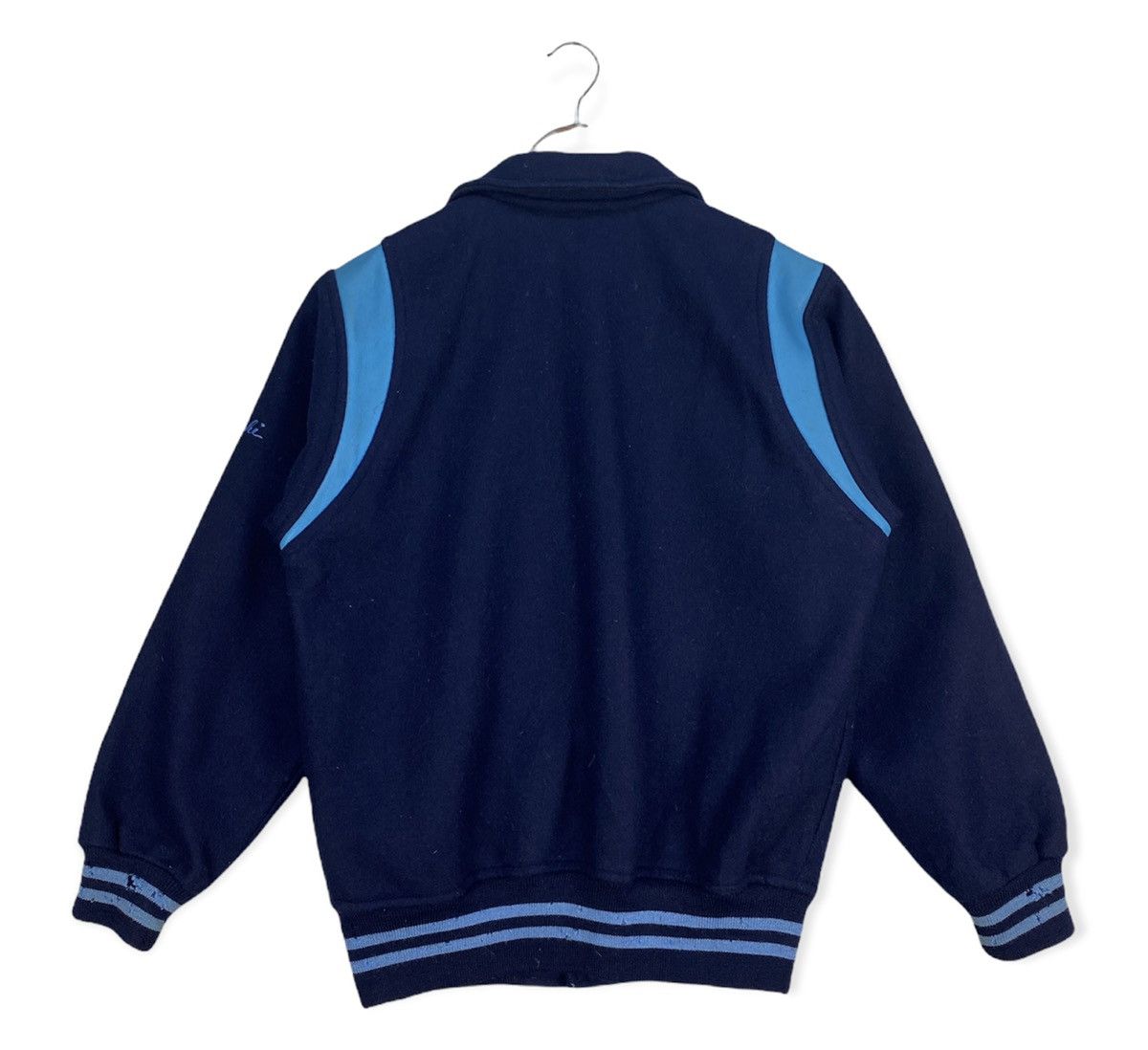 Japanese Brand Vintage Seikei University Table Tennis Club Varsity Jacket Size US S / EU 44-46 / 1 - 6 Thumbnail