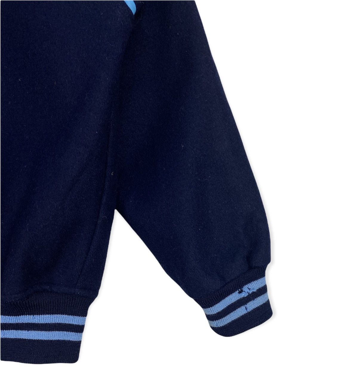 Japanese Brand Vintage Seikei University Table Tennis Club Varsity Jacket Size US S / EU 44-46 / 1 - 9 Thumbnail