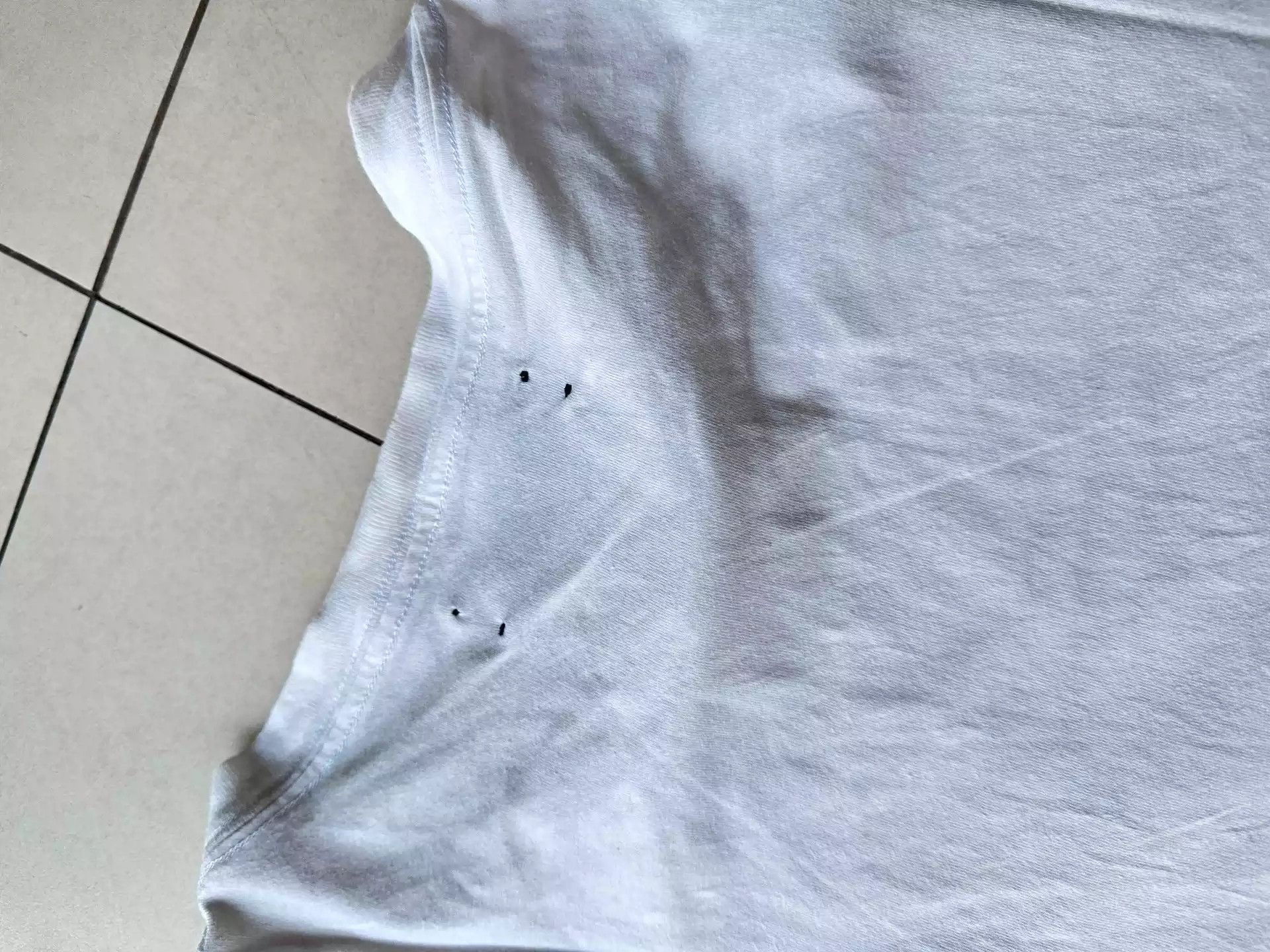 Amiri AMIRI Logo Tee Size US L / EU 52-54 / 3 - 4 Thumbnail