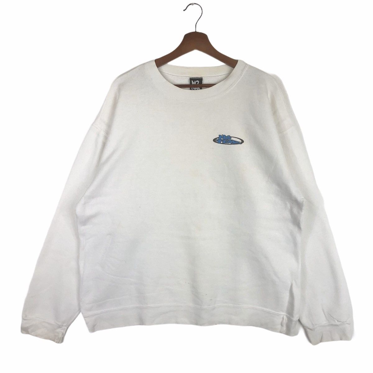 No Fear × Vintage VINTAGE NO FEAR CRY BABIES CREWNECK Size US L / EU 52-54 / 3 - 3 Thumbnail