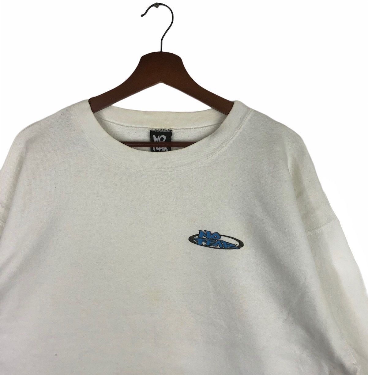 No Fear × Vintage VINTAGE NO FEAR CRY BABIES CREWNECK Size US L / EU 52-54 / 3 - 4 Thumbnail