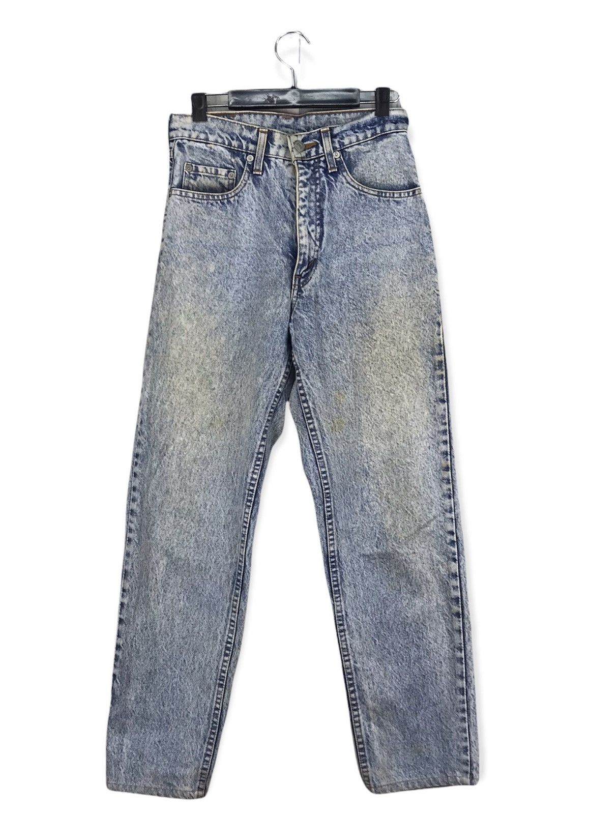 Levi's Vintage 70s Levis Oren Tab Jeans Size US 29 - 1 Thumbnail