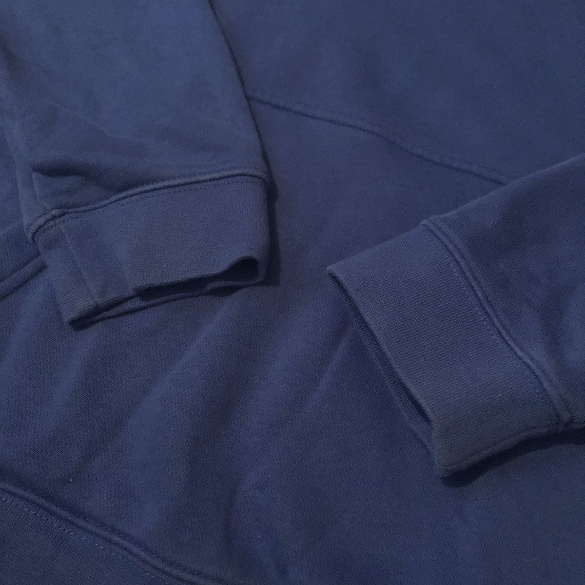 Nike Vintage Nike Basic Swoosh Logo Pullover Drawstring Hoodie Size US M / EU 48-50 / 2 - 5 Thumbnail