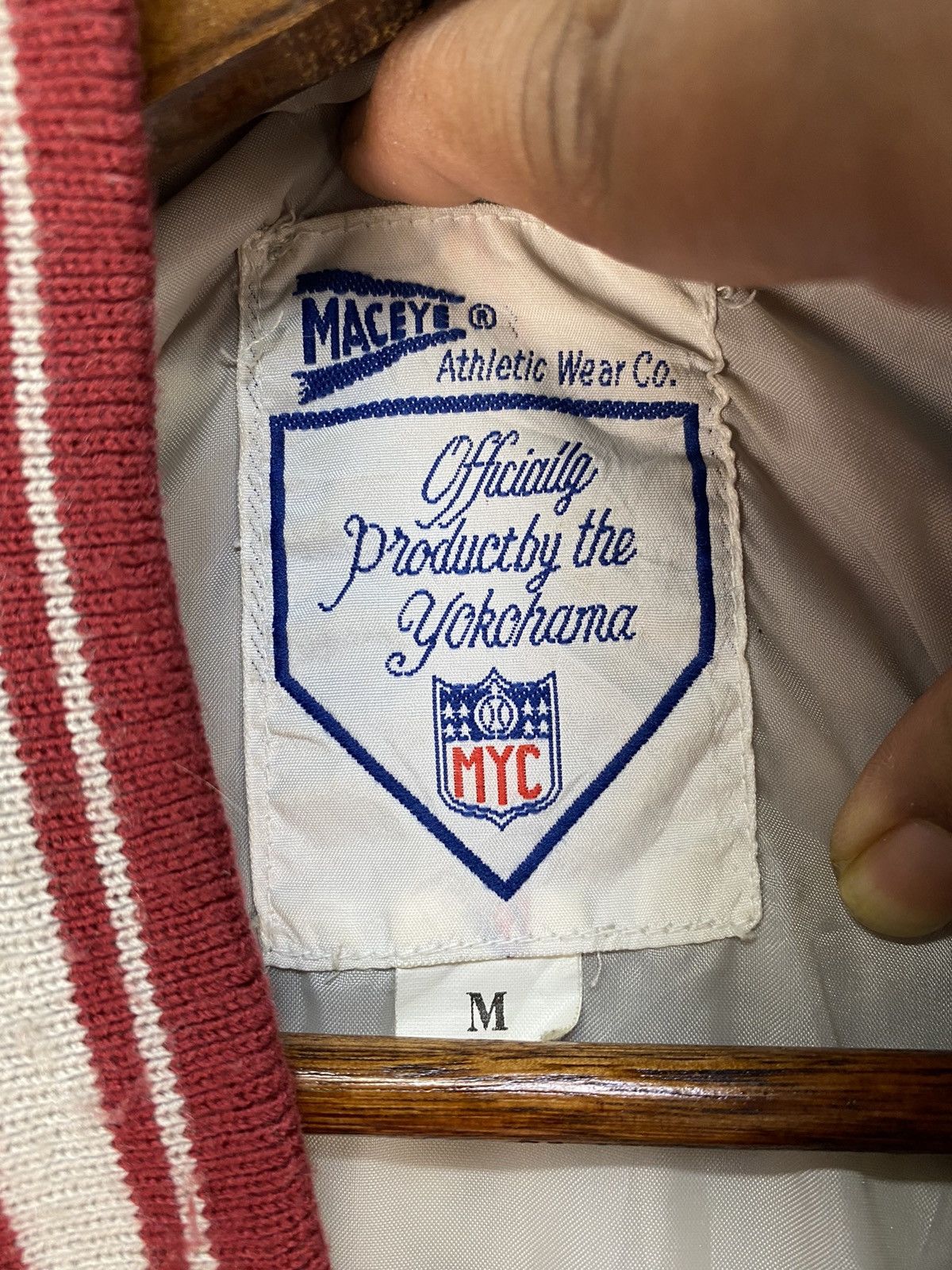 Japanese Brand Vintage Sukajan Air Command Jacket Size US M / EU 48-50 / 2 - 7 Thumbnail