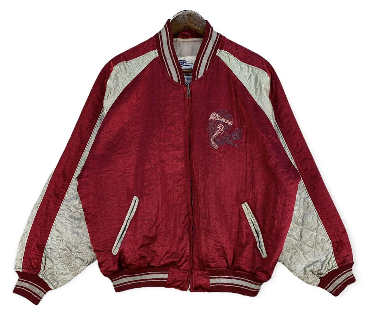 Japanese Brand Vintage Sukajan Air Command Jacket Size US M / EU 48-50 / 2 - 2 Thumbnail