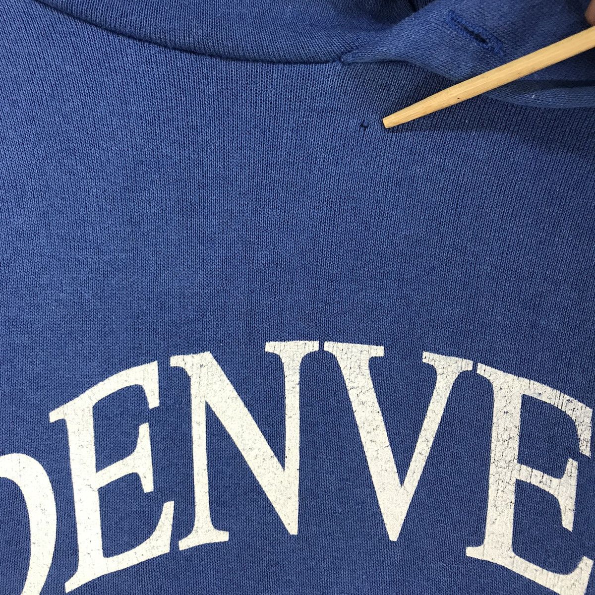 Denver Hayes Vintage 90s Denver Hoodies Size US L / EU 52-54 / 3 - 5 Thumbnail