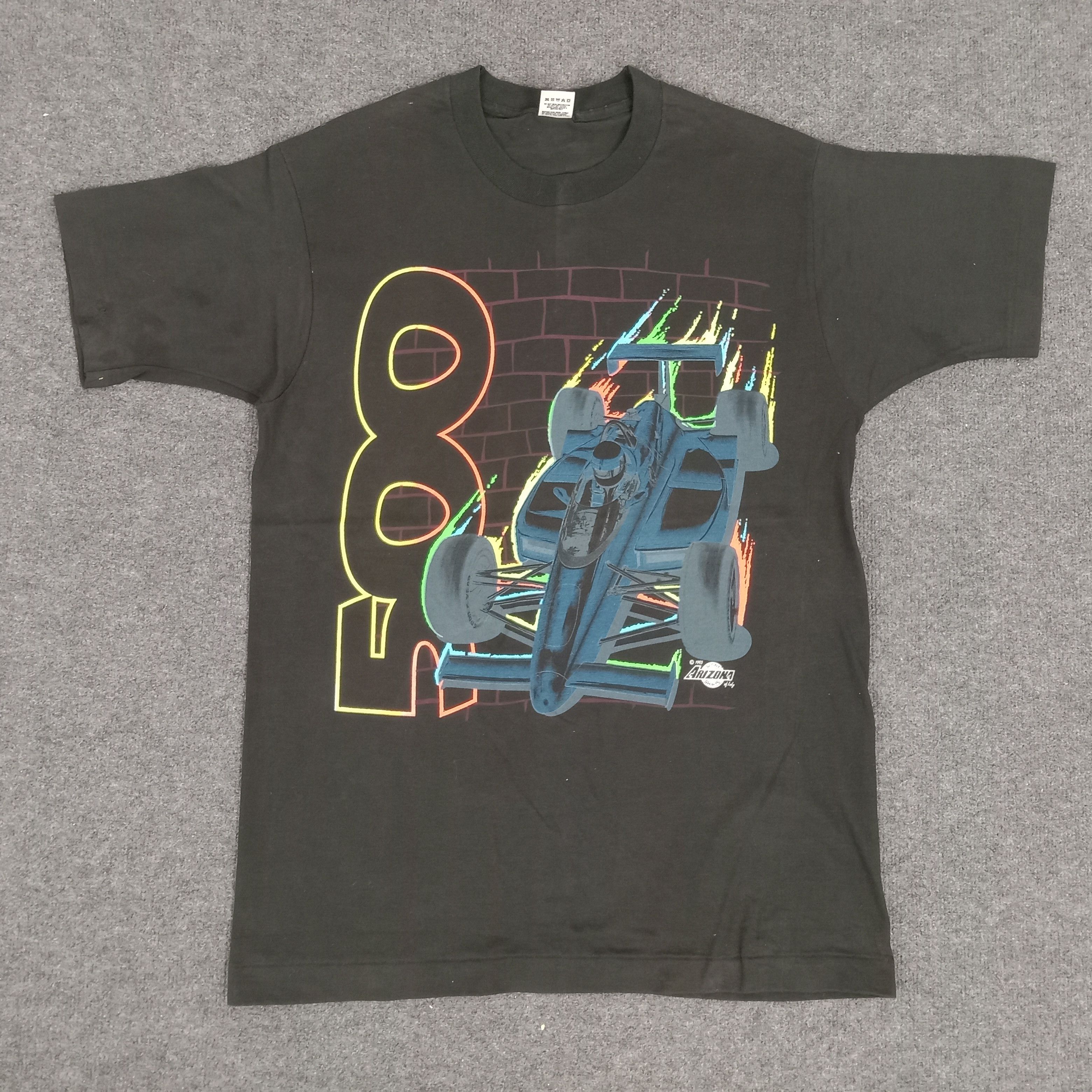 Ferrari Formula One Arizona Racing Tshirt