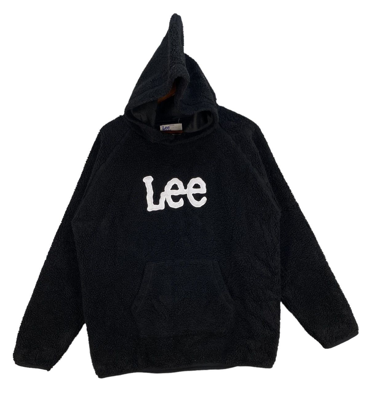Lee Vintage Lee Union Made Fleece Hoodies Size US L / EU 52-54 / 3 - 1 Thumbnail