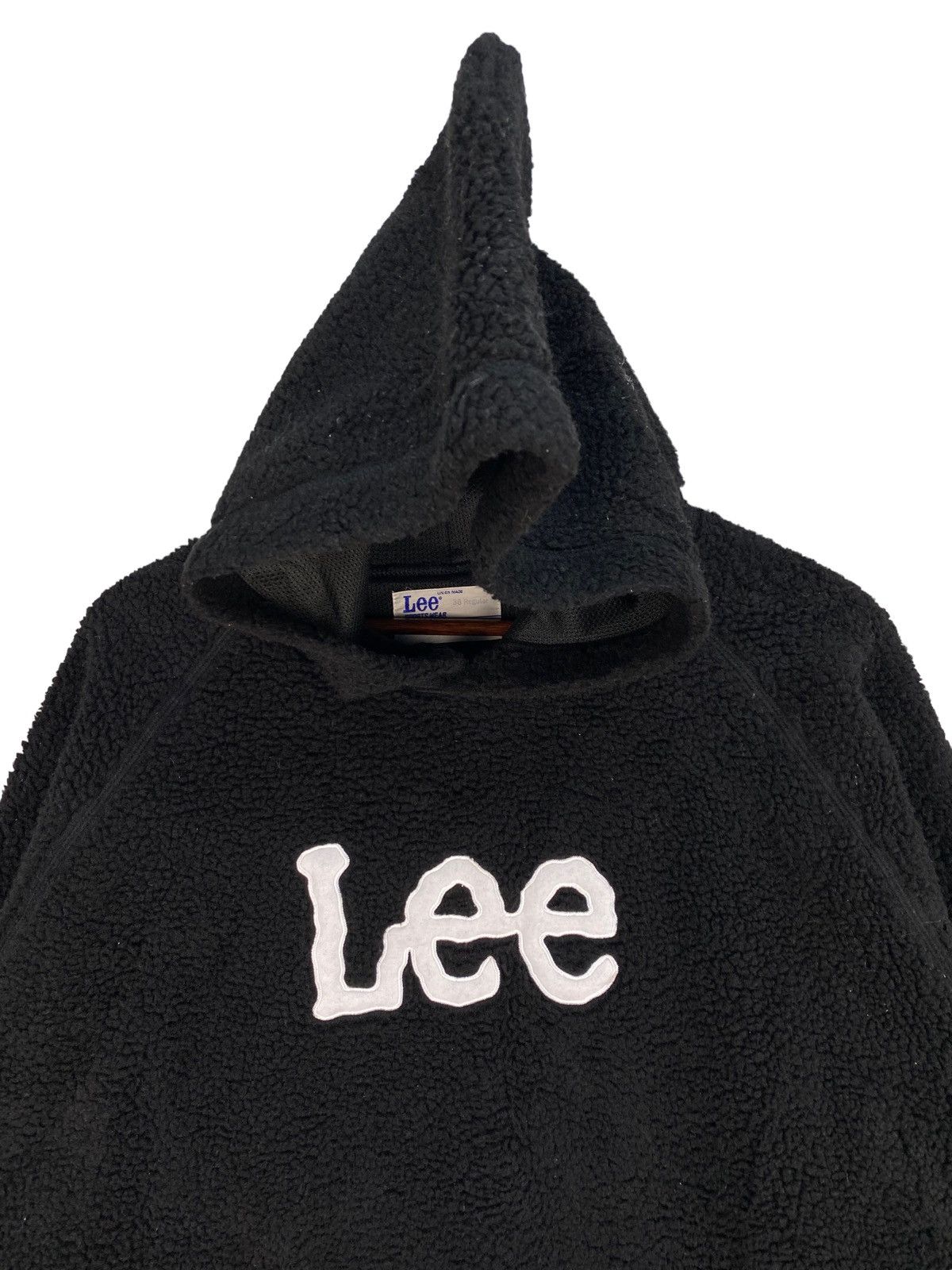 Lee Vintage Lee Union Made Fleece Hoodies Size US L / EU 52-54 / 3 - 2 Thumbnail