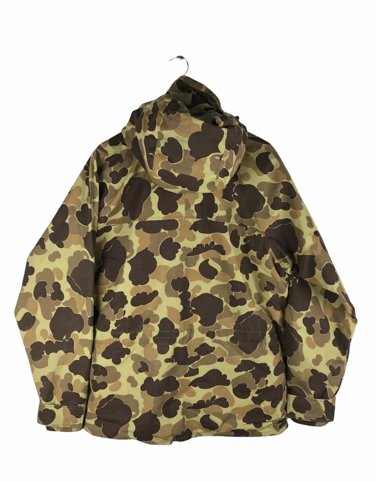 Goretex × Vintage GORE-TEX HUNTING JACKET VINTAGE Size US M / EU 48-50 / 2 - 2 Thumbnail