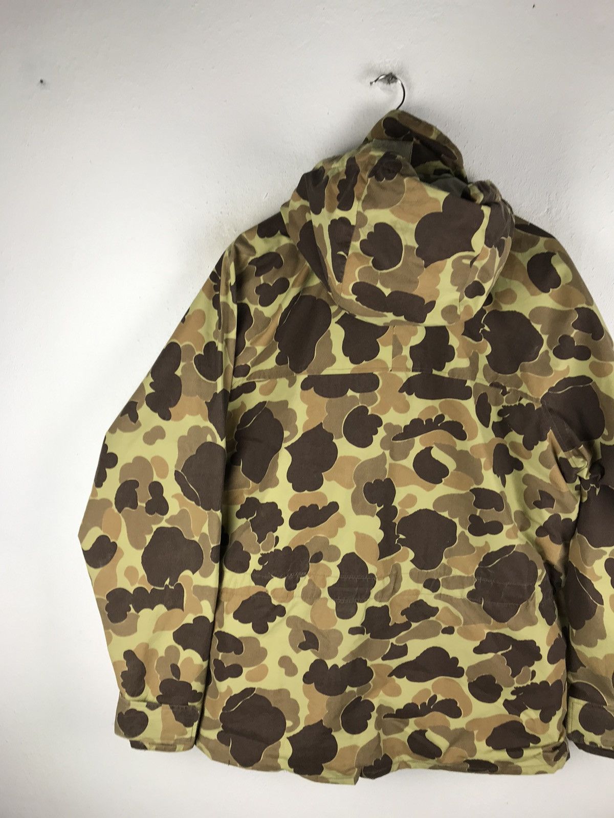 Goretex × Vintage GORE-TEX HUNTING JACKET VINTAGE Size US M / EU 48-50 / 2 - 9 Thumbnail