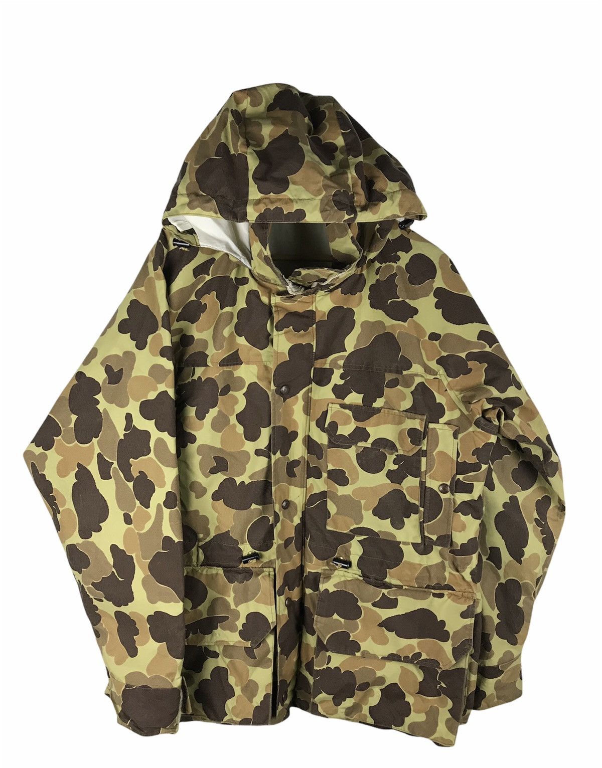 Goretex VINTAGE JAKOB ESCHBACH GMBH GORE-TEX JACKET | Grailed