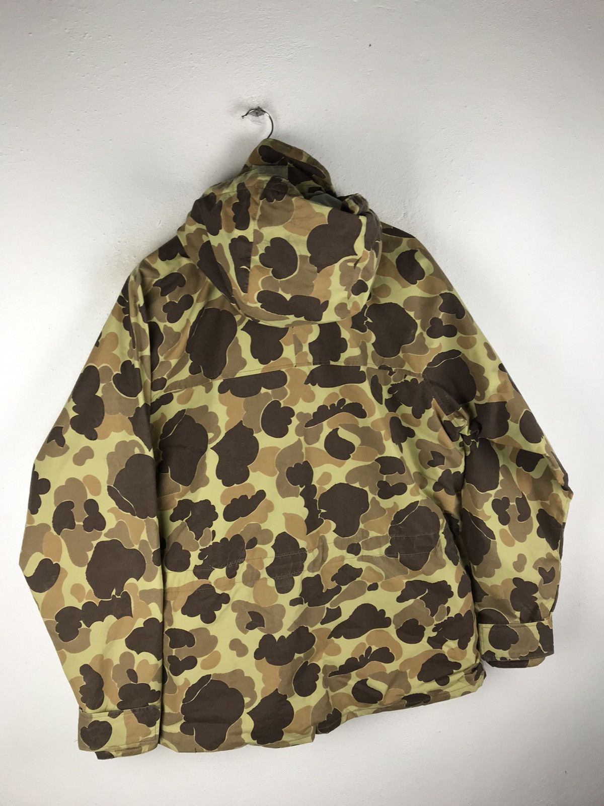 Goretex × Vintage GORE-TEX HUNTING JACKET VINTAGE Size US M / EU 48-50 / 2 - 8 Thumbnail